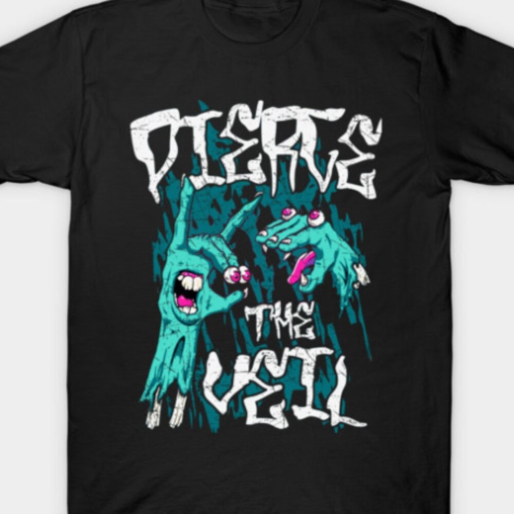 Pierce The Veil T-Shirt Punk Emo